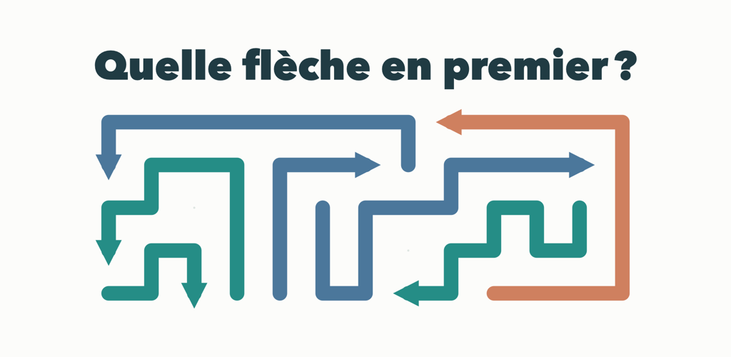 Puzzle de flèches
